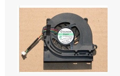 Dell GC055010VH - A 5 v 0.29 A cooling CPU fan - Click Image to Close