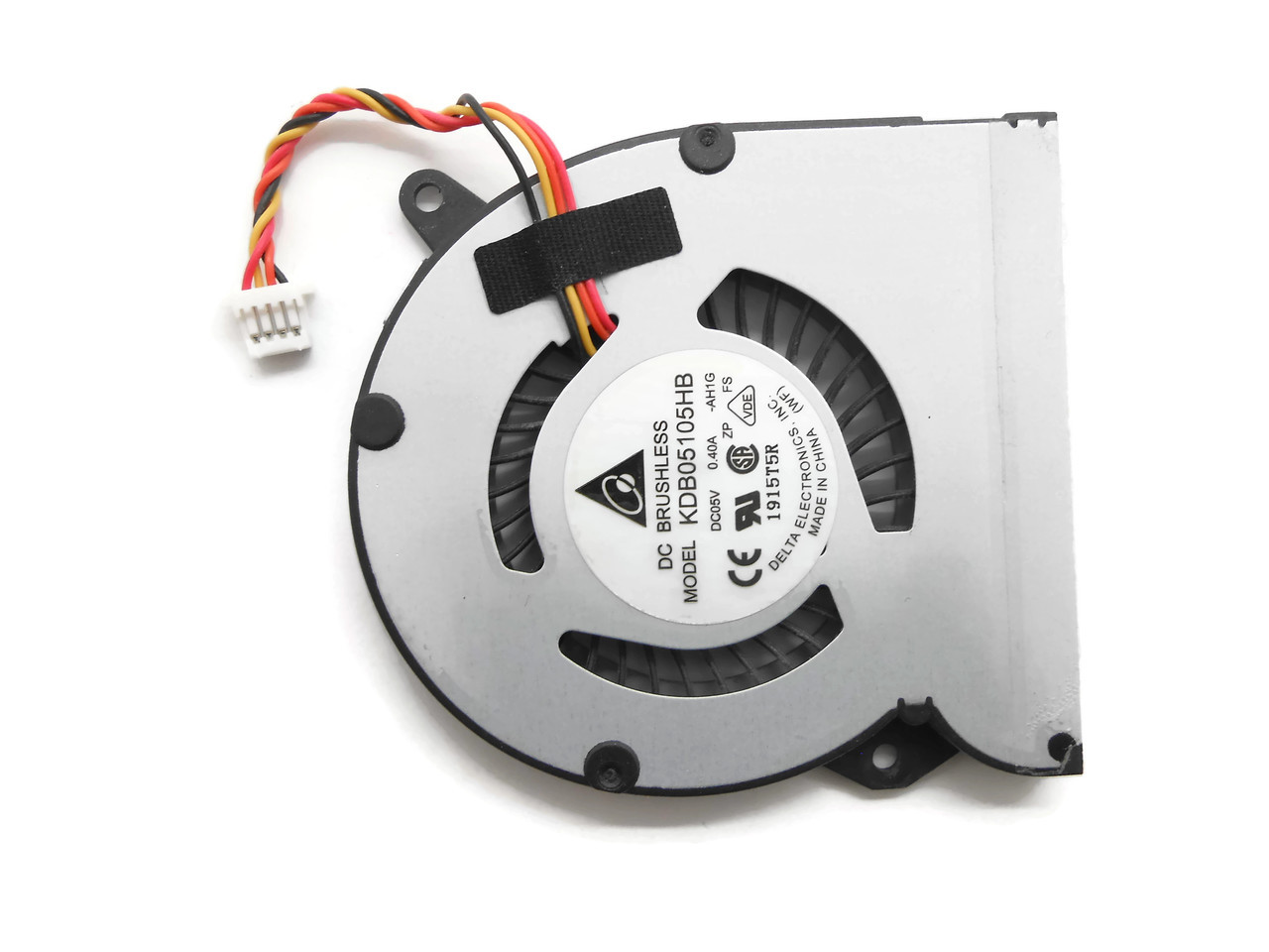 Asus Eee Slate EP121 12.1" CPU Cooling Fan (RF) KDB05105HB-AH1G - Click Image to Close