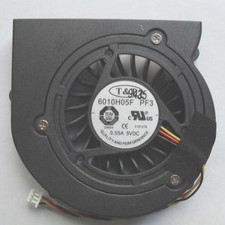 New Sunon GB0506PGV1-A EX700X GX400 Cooling CPU Fan