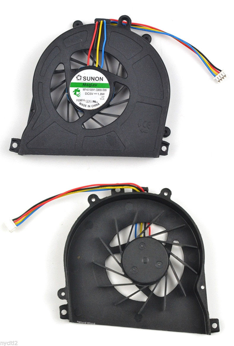 New Original CPU Cooling Fan For Acer Aspire Revo R3610 SUNON MF40100V1-Q000-S99 - Click Image to Close