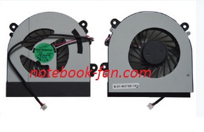New ThundeRobot G150TB G150TC G150TH W370S CPU cooling fan - Click Image to Close