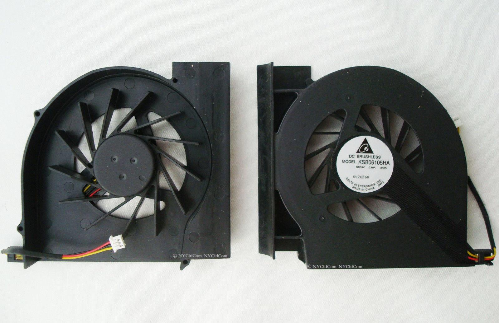 Brand New Genuine HP Presario CQ61 G61 G61-100 G71 models CPU Cooling FAN - Click Image to Close