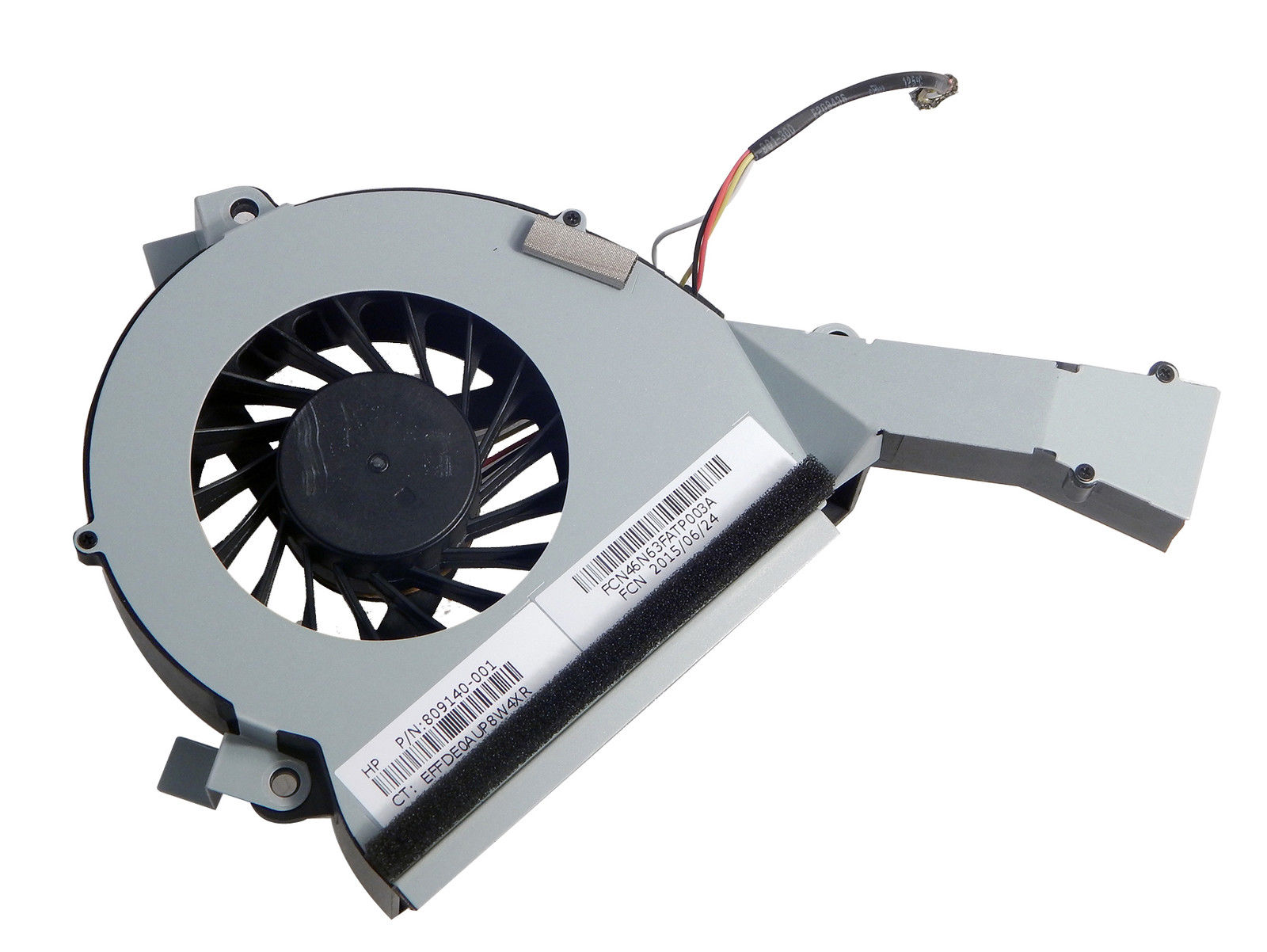 NEW HP 809140-001 Pavilion AiO ID15 35W System Fan - Click Image to Close