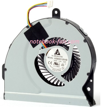 High Quality ASUS D452C Series Laptop CPU Fan - Click Image to Close