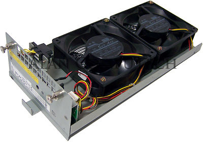 NEW NEC 133-460107-001 Dual-Fan Box Assembly CPU - Click Image to Close