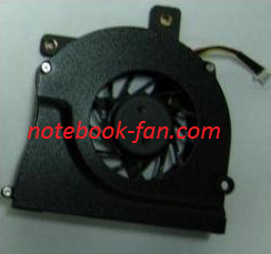 NEW Benq DHT300 DH6000 T31 T31E T31W Laptop CPU Cooling Fan - Click Image to Close