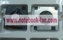 new original ASUS Mini EEE PC 1200 1201HA 1201N 1201T LAPTOP FAN - Click Image to Close