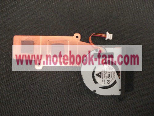 Asus Eee 1015PE Fan Heatsink KS0405HB 13GOA291AM010-1 - Click Image to Close