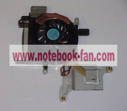 Sony Vaio VGN-SZ Series Cooling Heatsink Fan MCF-519PAM05 - Click Image to Close