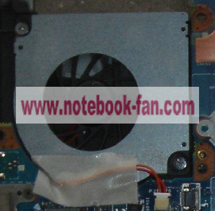 toshiba EX1/524CDET EX/522PDE3 EX series LAPTOP FAN - Click Image to Close