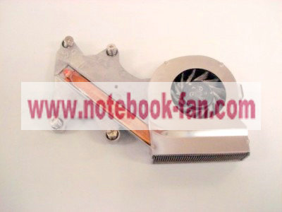 w Dell Inspiron 700M CPU Cooling Fan Heatsink F5293 - Click Image to Close