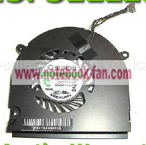 New CPU Cooling fan For Apple Macbook Pro A1278 13" US - Click Image to Close