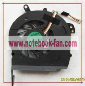 GATEWAY CPU cooling fan AB000Z07 ADDA AB0705HX-EBB DC 5V 0.20A - Click Image to Close