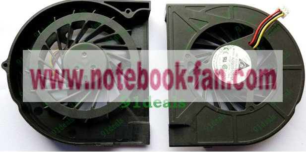 NEW HP Compaq G50 G60 CQ70 G70 Fan KSB05105HA FAN-HCQ-17 - Click Image to Close