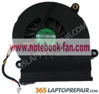 Dell Inspiron 1000 Series CPU Cooling Fan 054509VH-8A - Click Image to Close
