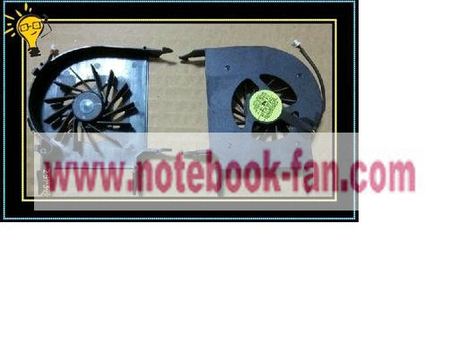 new HP 535438-001 535439-001 532613-001 cpu fan - Click Image to Close