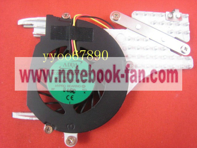 NEW Compaq Mini CQ10 Cpu Fan 608772-001 AD5005HX-QD3 - Click Image to Close