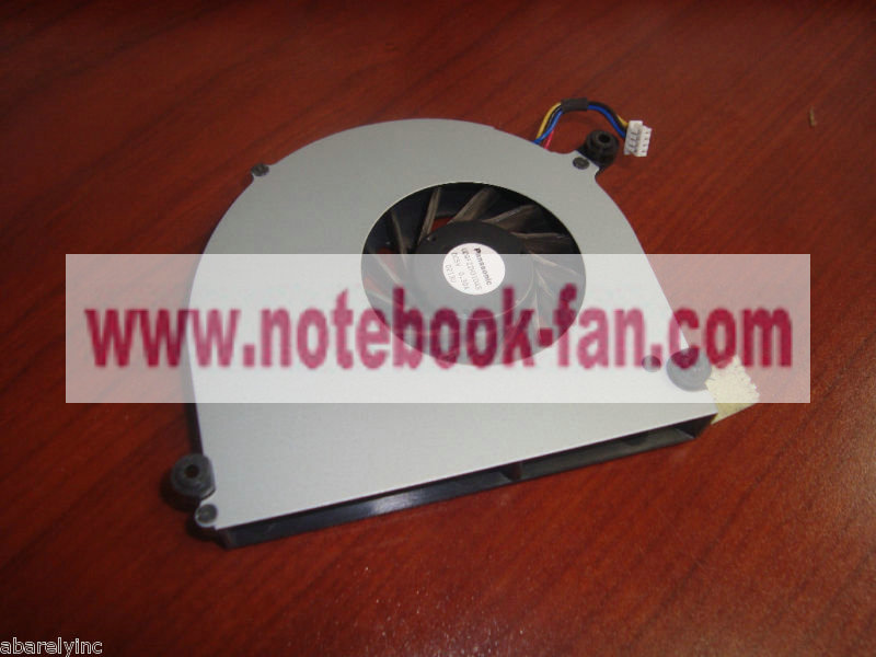 new Original Asus K60I laptop fan UDQFZZH31DAS LAPTOP - Click Image to Close