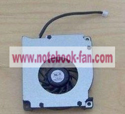 For Dell Latitude D410 CPU Cooling Fan MCF-904AM05