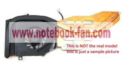 new Gateway MD7335U MD7801U Heatsink Fan laptop - Click Image to Close