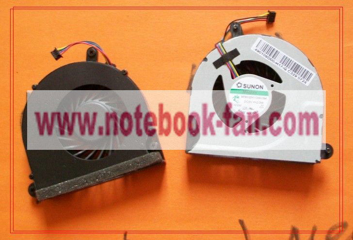 HP Probook 6560b Cooling Fan MF60120V1-C050-S9A new!!! - Click Image to Close
