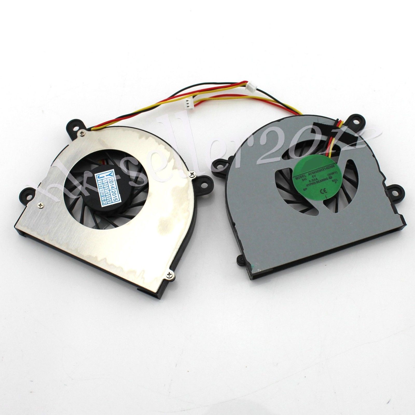 new MSI S6000 MS-16D3 DFS491105MH0T Series CPU Cooling Fan - Click Image to Close