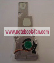 Toshiba Mini NB205 Heatsink Fan TA002-09001 AT081008ZS0