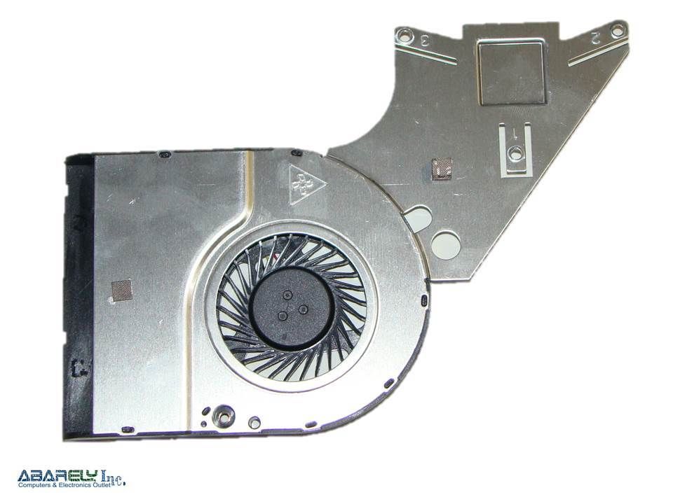 Gateway Z5WT3 NE51006U CPU Fan + Heatsink AT12R001SS0 - Click Image to Close