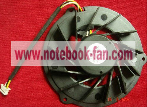 Panasonic UDQF2ZH1ADAS CPU Cooling Fan 4pins DC5V 0.24A