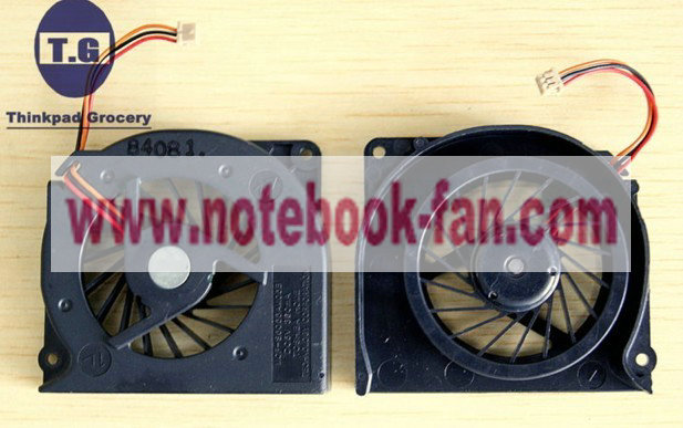 Fujitsu LifeBook A3110 A3120 A3130 A3210 A6020 CPU FAN - Click Image to Close