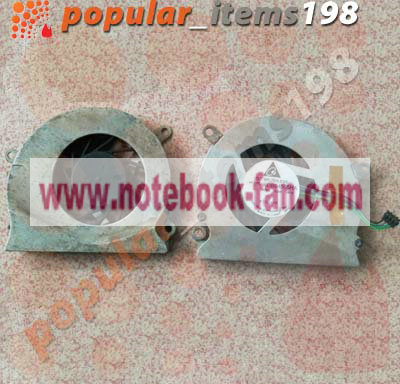 Apple Macbook Pro 15" laptop Fan KDB04505HA Right 922-8042 - Click Image to Close