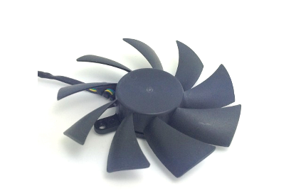NEW POWER LOGIC PLA091215B12H Dataland HD7850 Graphics Card Cooling Fan - Click Image to Close