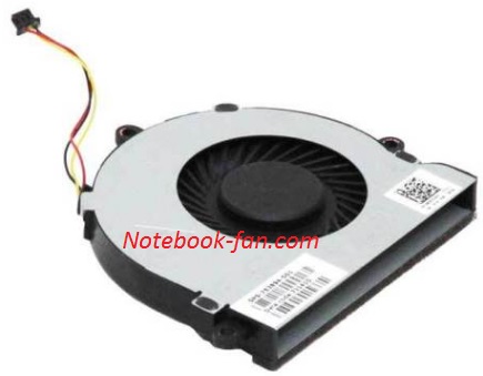 New HP 753894-001 cpu cooling fan cooler - Click Image to Close