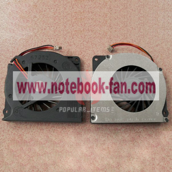 Fujitsu LifeBook E8110 E8210 S7110 S7110D S7111 CPU Fan - Click Image to Close