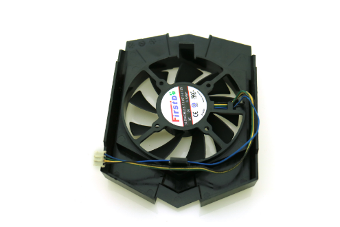 NEW FD8015U12S ASUS GTX750TI Graphics Card Cooler Cooling Fan - Click Image to Close