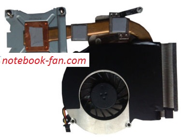 NEW HP CQ43 CQ436 436 CQ635 635 647319-001 cooling heatsink with fan