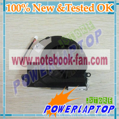 NEW HP 6910P Fan GB0506PGV1-A AT00Q000200, K8724W