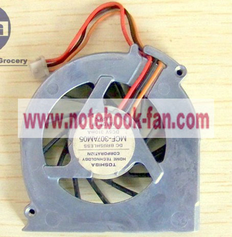 Fujitsu LifeBook S7010 S6130 T3010 S2010 LAPTOP Fan D04F-05Bs1 - Click Image to Close