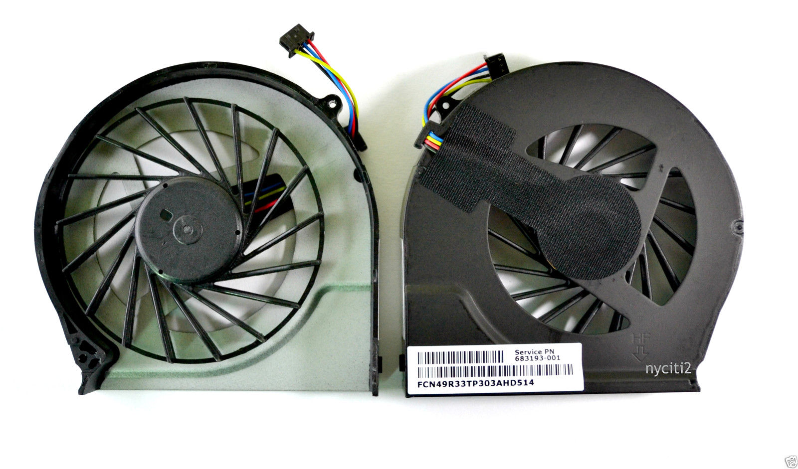 Cooling FAN For HP Pavilion g6-2111us g6-2249wm g6-2122he g6-2244nr g6-2248ca - Click Image to Close
