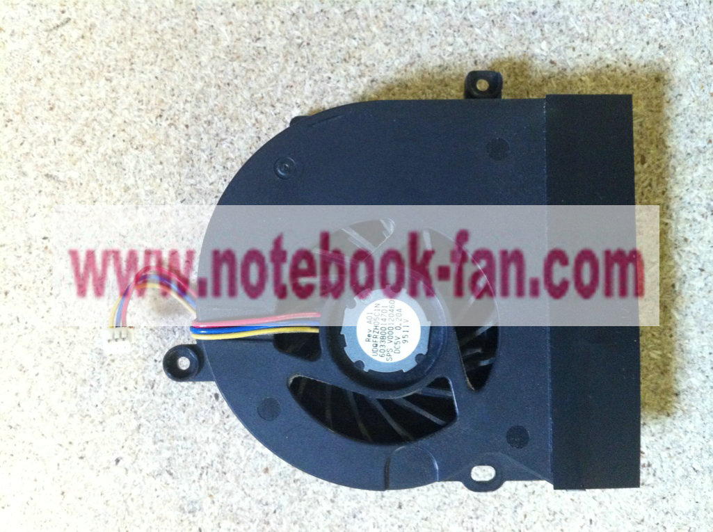 TOSHIBA L300 L300D L350 L355 Cooling Fan V000120460 - Click Image to Close