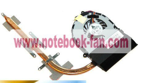 Asus UL30A Heatsink Cooling Fan 13N0-HAA0101 13GNYH1AM0 - Click Image to Close