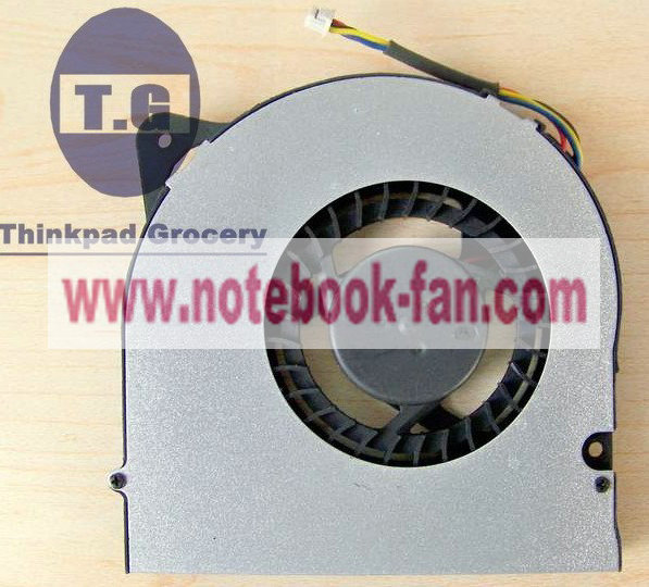 asus x71 x71s CPU Cooling Fan KDB0705HB -7H95 Original - Click Image to Close