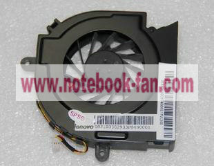 new lenovo Y710 LAPTOP CPU FAN - Click Image to Close