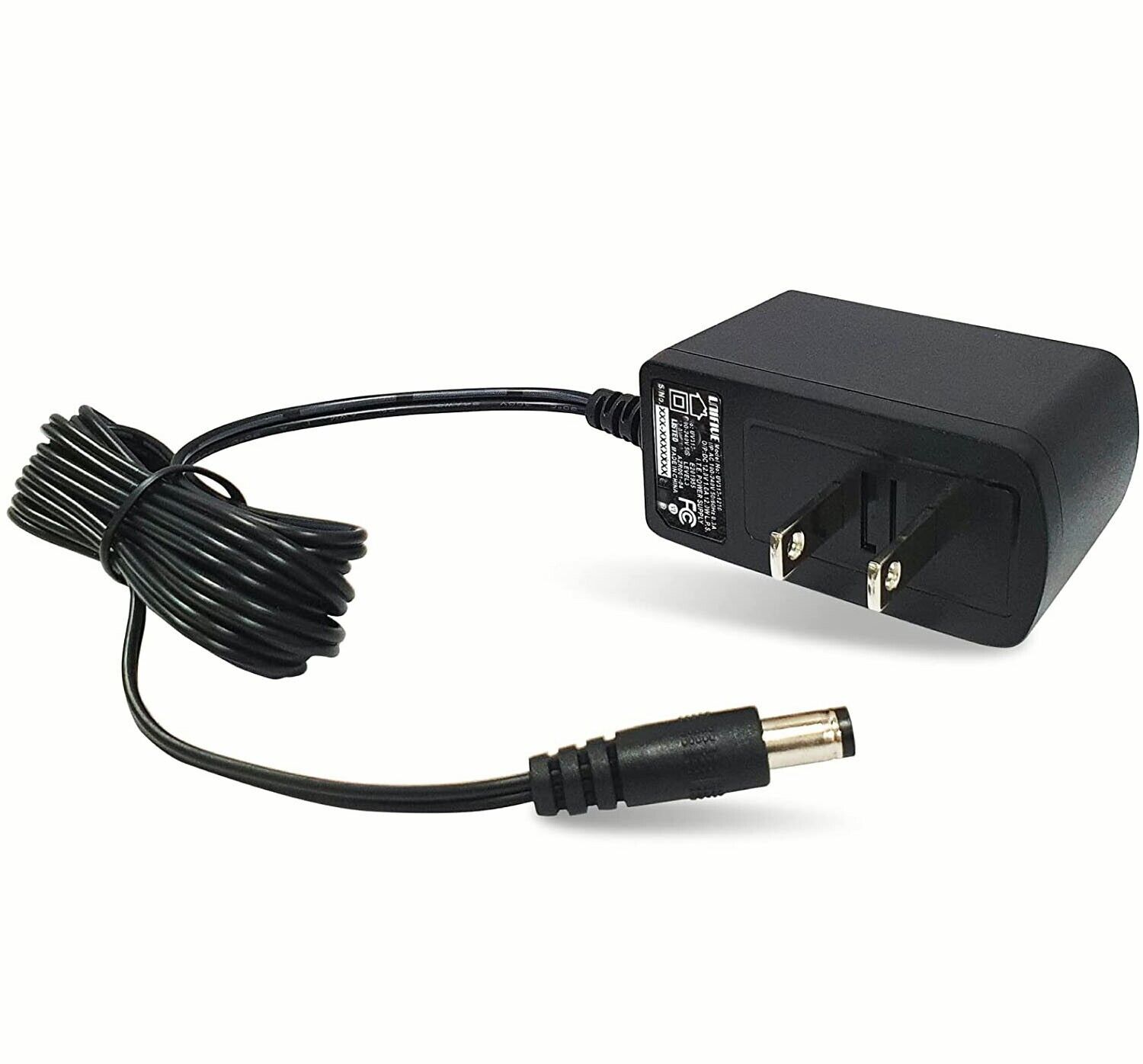 AC Adapter Charger Power Cord For Fusion Muscle Massage Gun 25.2V 0.6A 2500mAh Connection Split/Dup