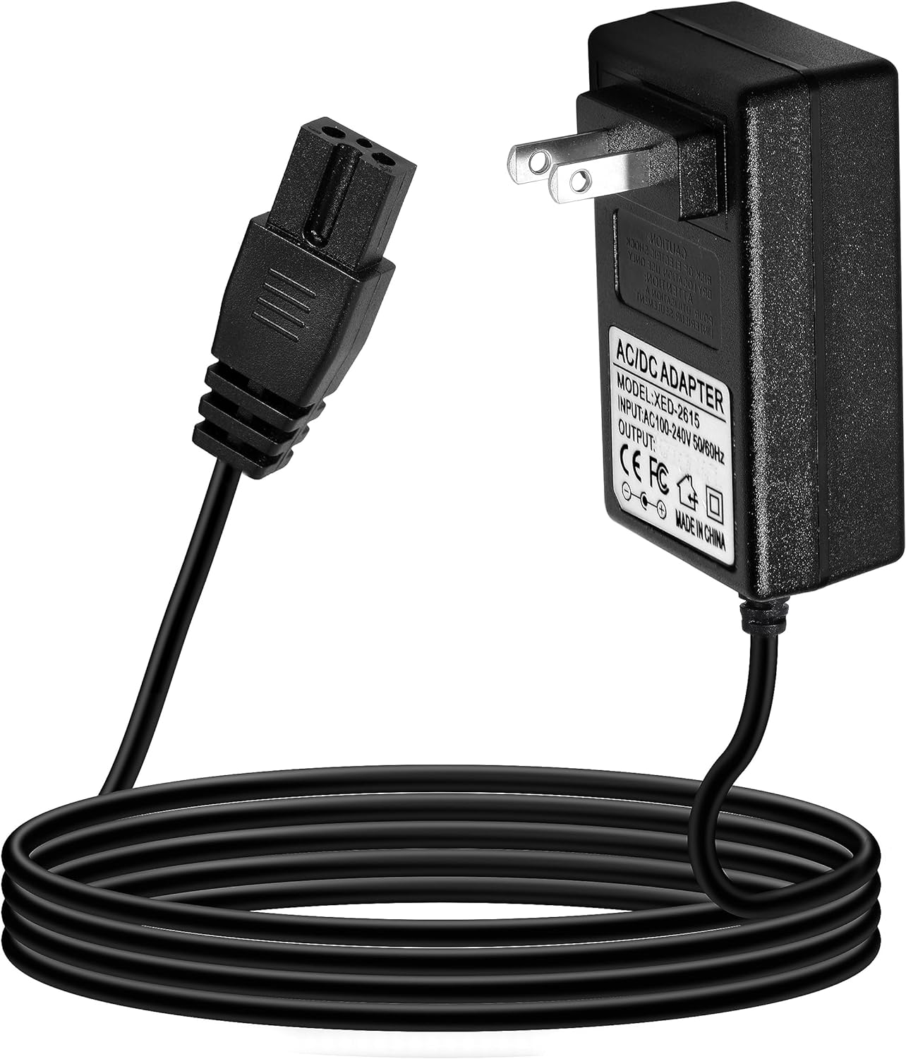 9V Charger for Emerson 1-FS4000 1-FS4000-000 1FS4000000 DCH2-100US.1301 Swiffer Sweeper Vac Vacuum B