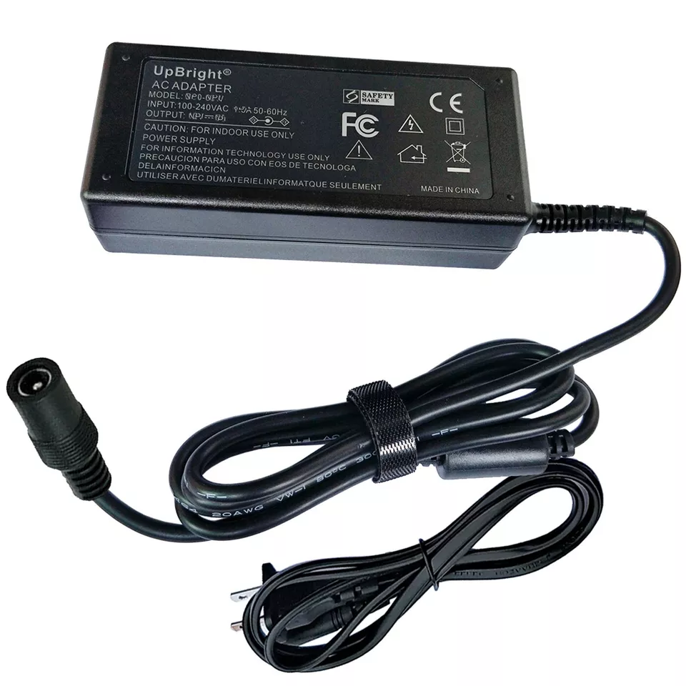 AC Adapter For Relaxor Model 994 Massage Cushion Lounger SeatTopper Power Supply Compatible Brand F