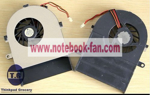 Toshiba Satellite A100 A105 UDQFZPR02C1 Cooling Fan - Click Image to Close