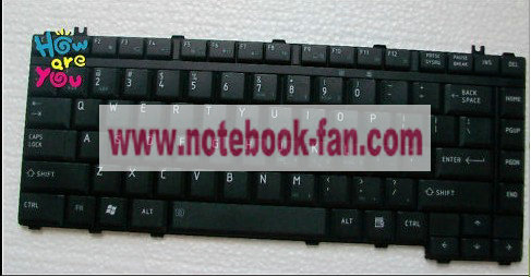Toshiba Satellite A306 A300 A305 US Keyboard new