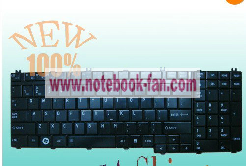 New Keyboard for Toshiba Satellite A505D-S6958 US - Click Image to Close