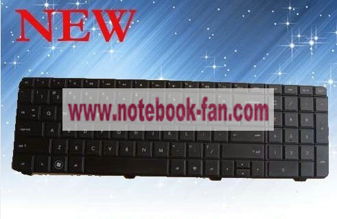 OEM NEW 4 HP Compaq Presario CQ-72 G-72 Series Keyboard - Click Image to Close